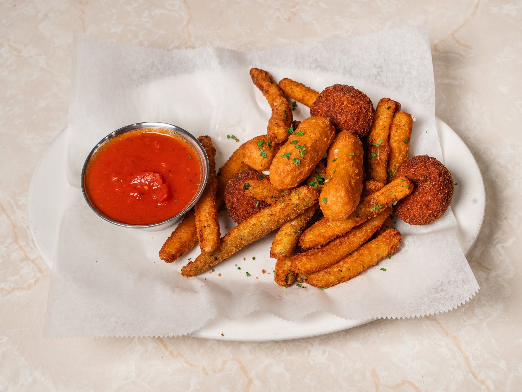 John's of Bleecker Street by null