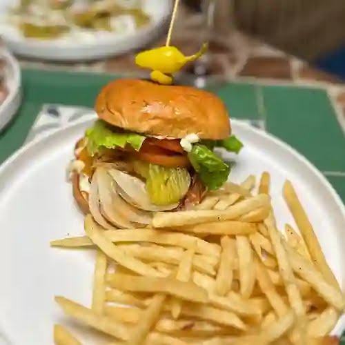 Casa Badoh Brunch by null