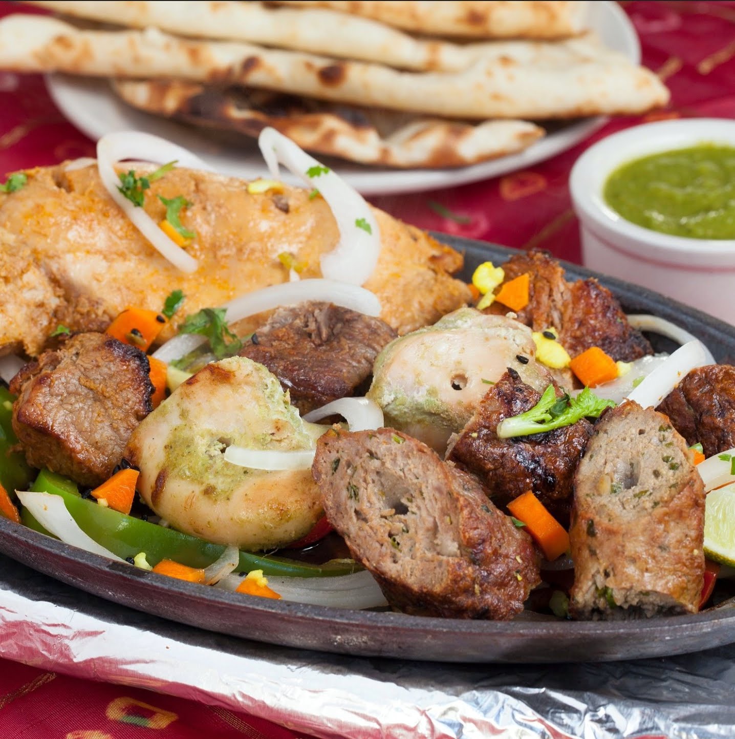 All India Cafe - Glendale by null