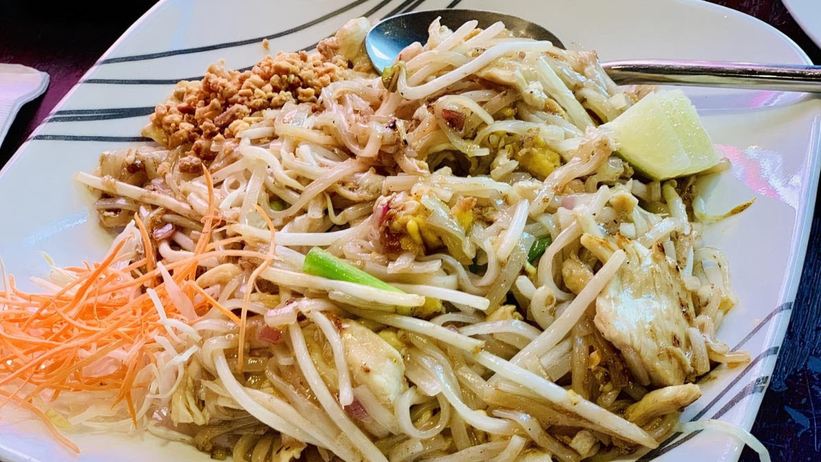 Noodle Boat Thai Cuisine by null