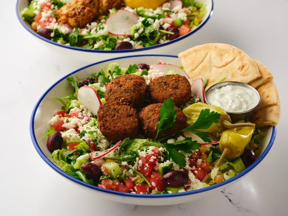 Meráki Greek Grill by null