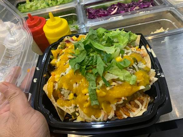 Guac Time Mexican Grill by null