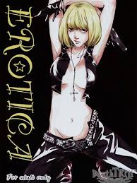 Misa amane pleases you with all of her holes jpg x Misa cosplay death note