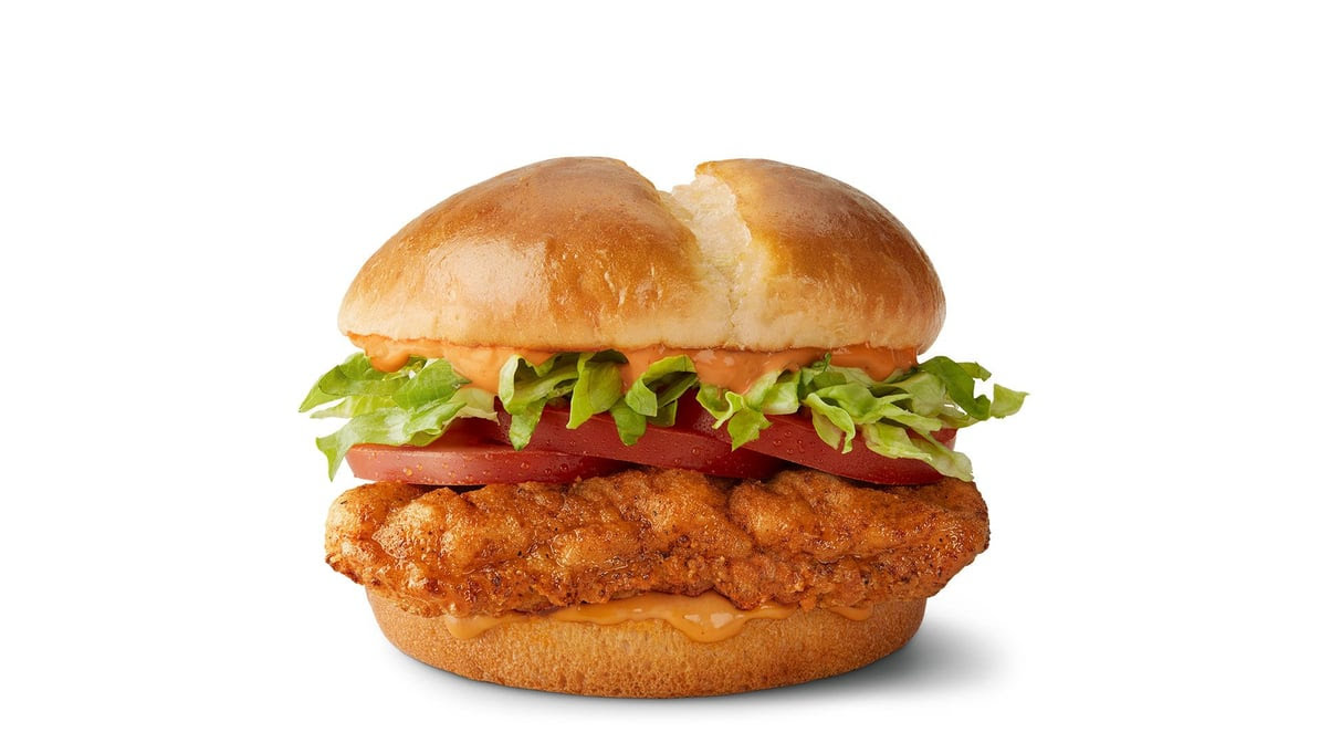 McDonald's by null