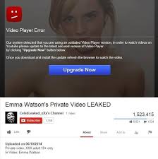 Hundreds sexual deepfake ads using jpg x Emma watson having sex