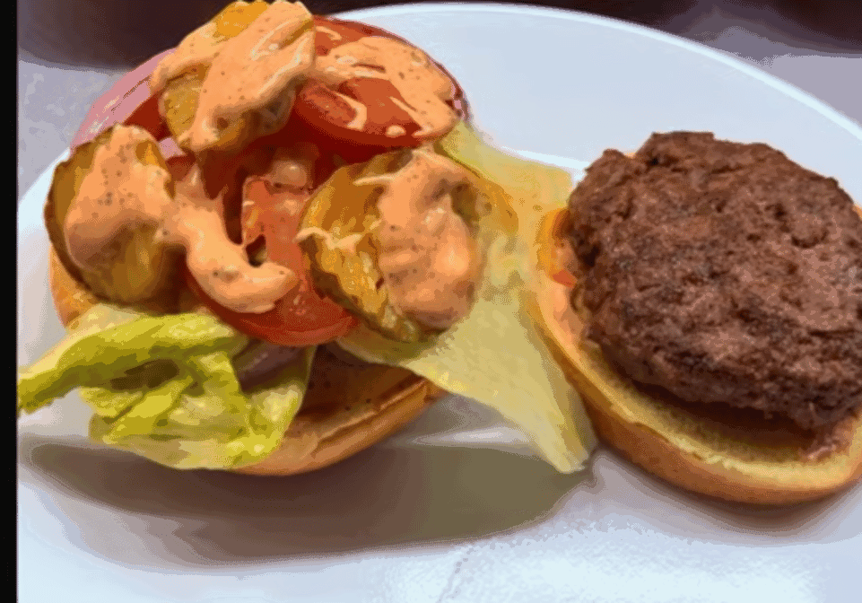 Top Notch Barbeque by null