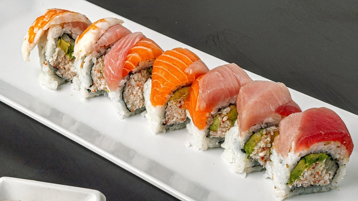 I Love Sushi by null