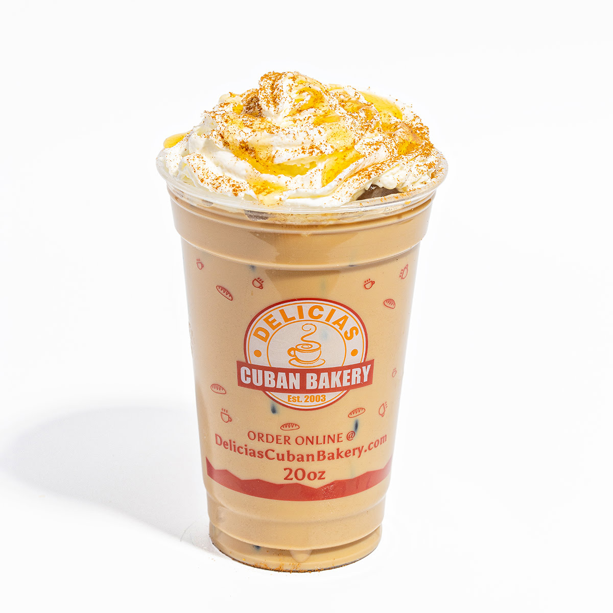 Delicias Cuban Bakery by null