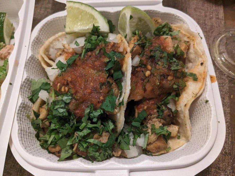 Chicos Taqueria by null