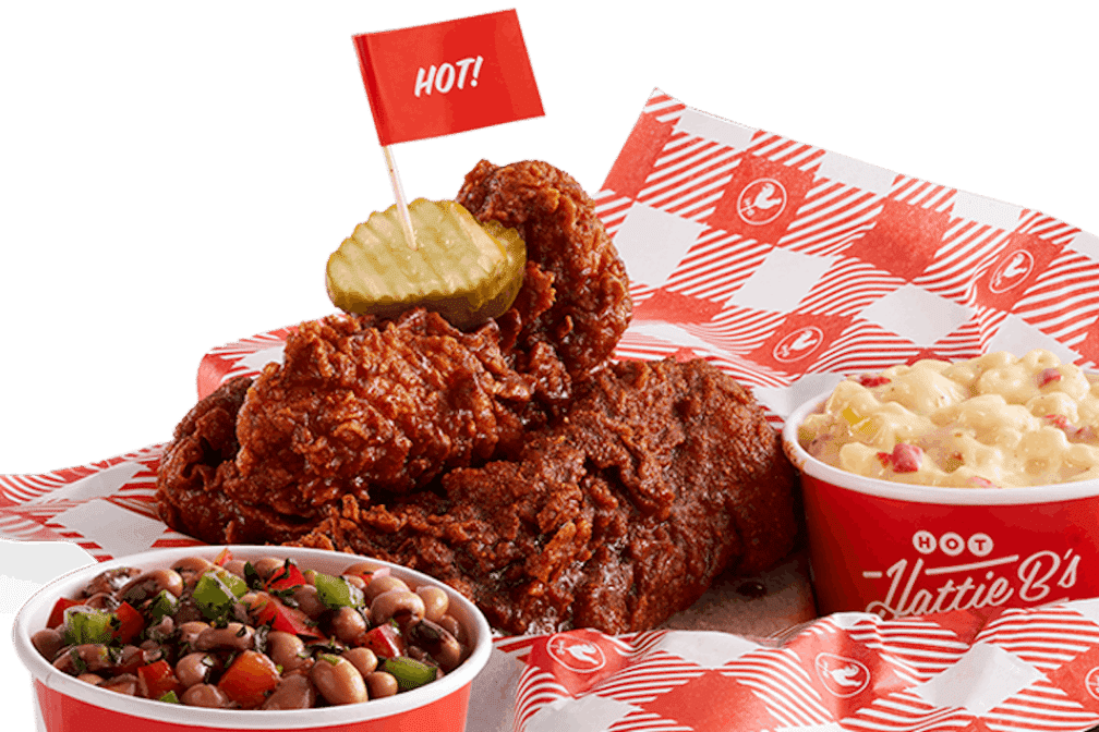 Hattie B's Hot Chicken - Nashville - Midtown by null