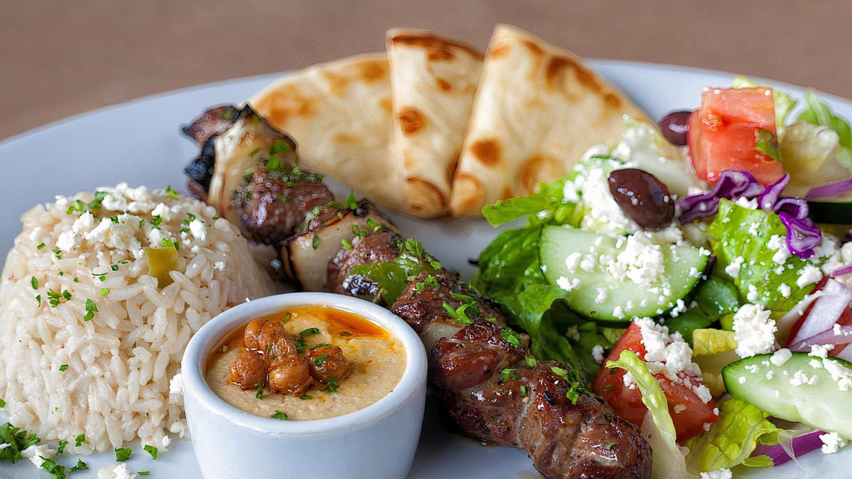 Yanni's Greek Restaurant by null