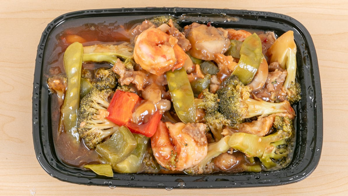 Hong Kong Island Restaurant by null