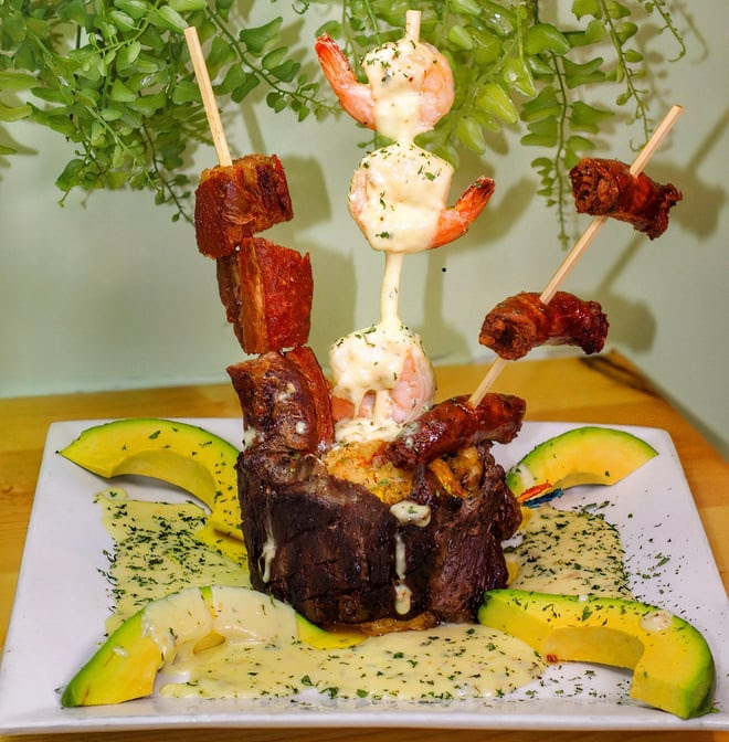 La Casa Del Mofongo by null