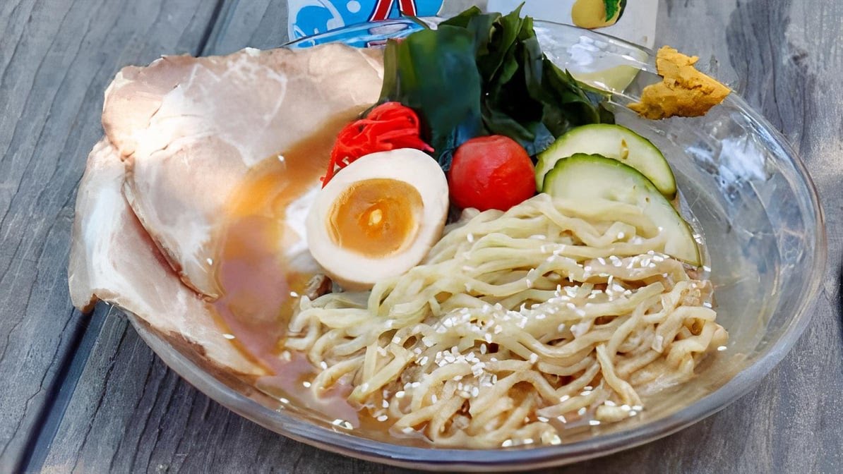 ZAO Stamina Ramen by null