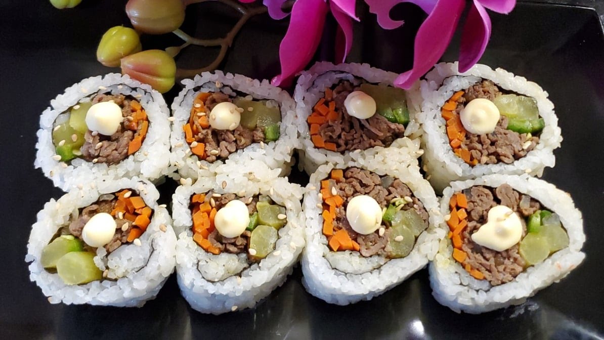 Bahdah Sushi by null