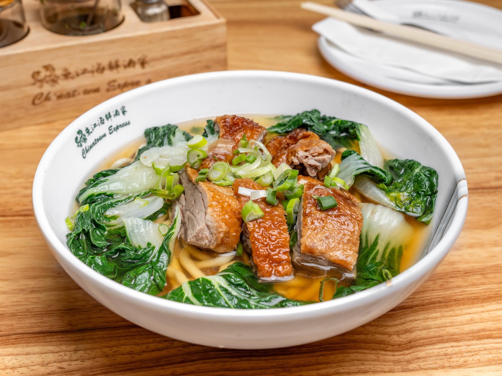 Chinatown Express by null