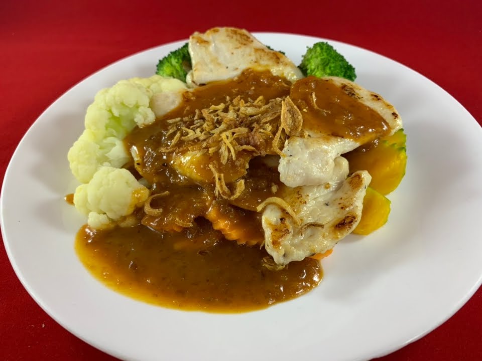 Sa-Bai Thong Thai Cuisine by null