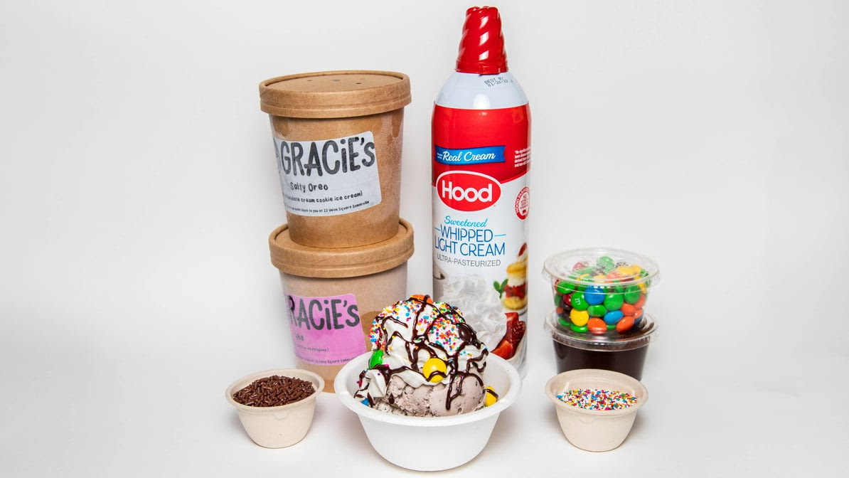 Gracie's Ice Cream by null