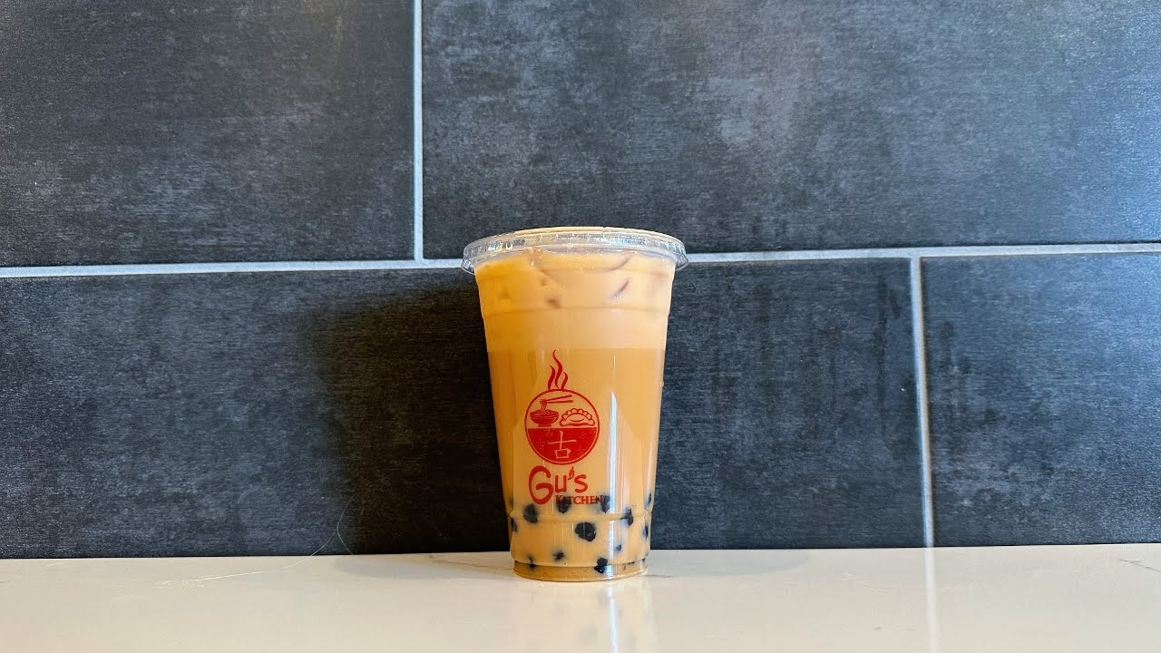 Gu's Dumplings by null