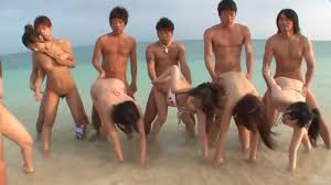 View video jpg x Beach orgy