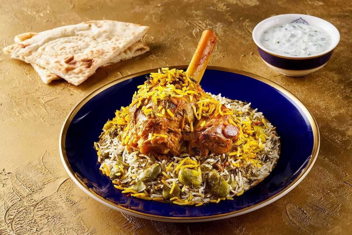 Shabestan Middle East Restaurant by null