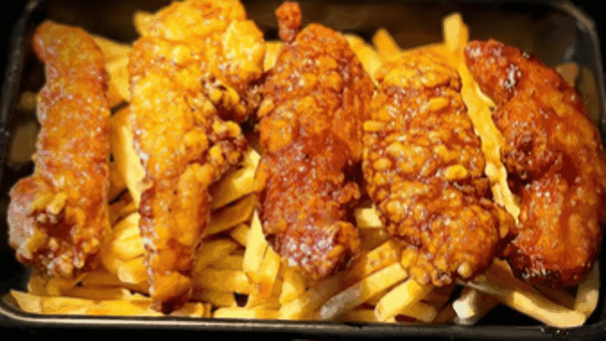 Oppa Korean Fried Chicken by null