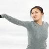 坂本花織、メダルに挑戦 今夜フィギュア女子フリー