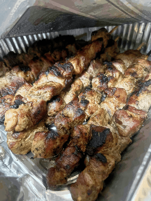King Souvlaki by null