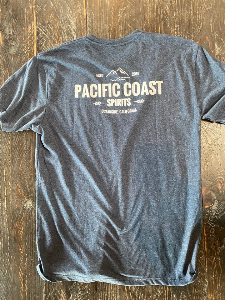 Pacific Coast Spirits by null