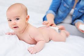 diaper rash naked |If you have a baby in a diaper, you're going to want some of this on hand.  Prevents rashes from ever happening, and if your baby ends up with a sore  bum,