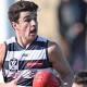 Geelong Cats: Rookie Luxford earns place on senior list 