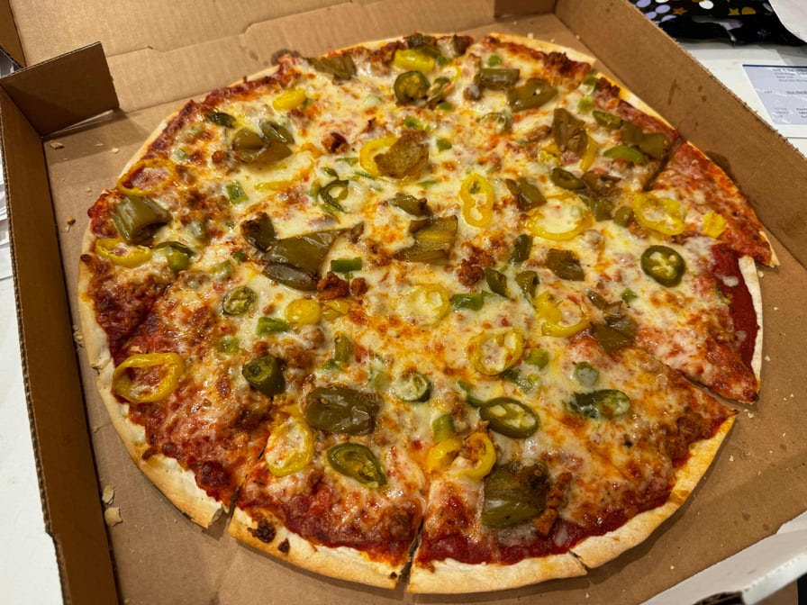 The Bordenaro's Pizza & Pasta by null