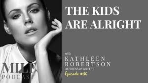 Search kathleen robertson boss jpg x Kathleen robertson sex