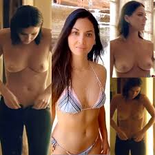 Proof that olivia munns nude ads for peta are heavily photoshopped jpg x Olivia munn