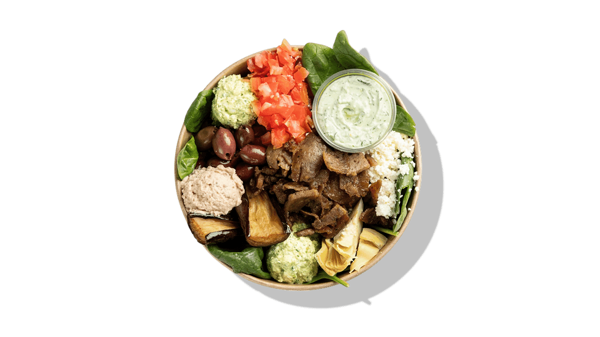 Hummus Republic by null