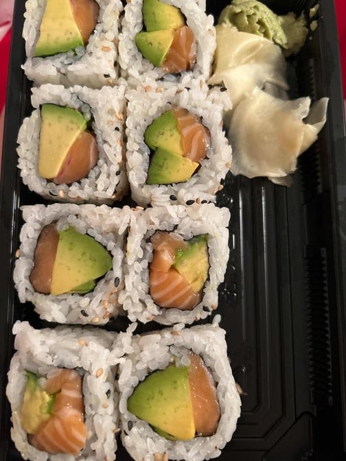 Sushi Mockï by null