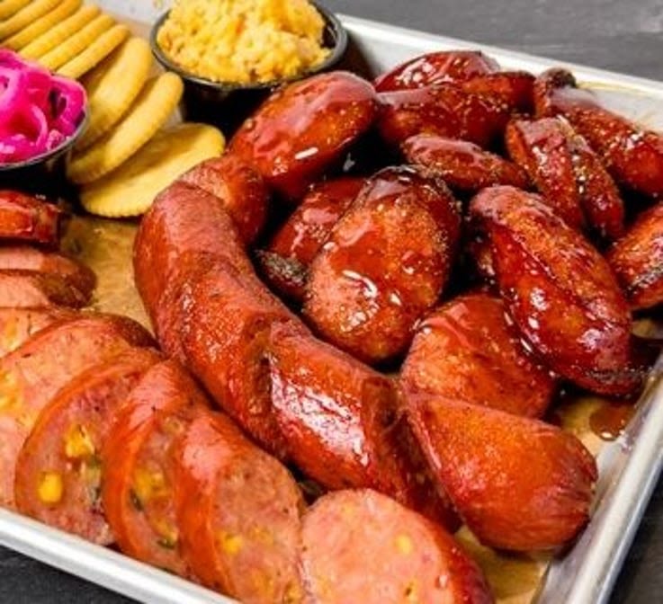HoneyFire BBQ by null