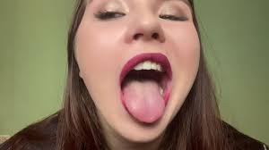 Long tongue fetish and uvula fetish xhdinj jpg x Uvula fetish