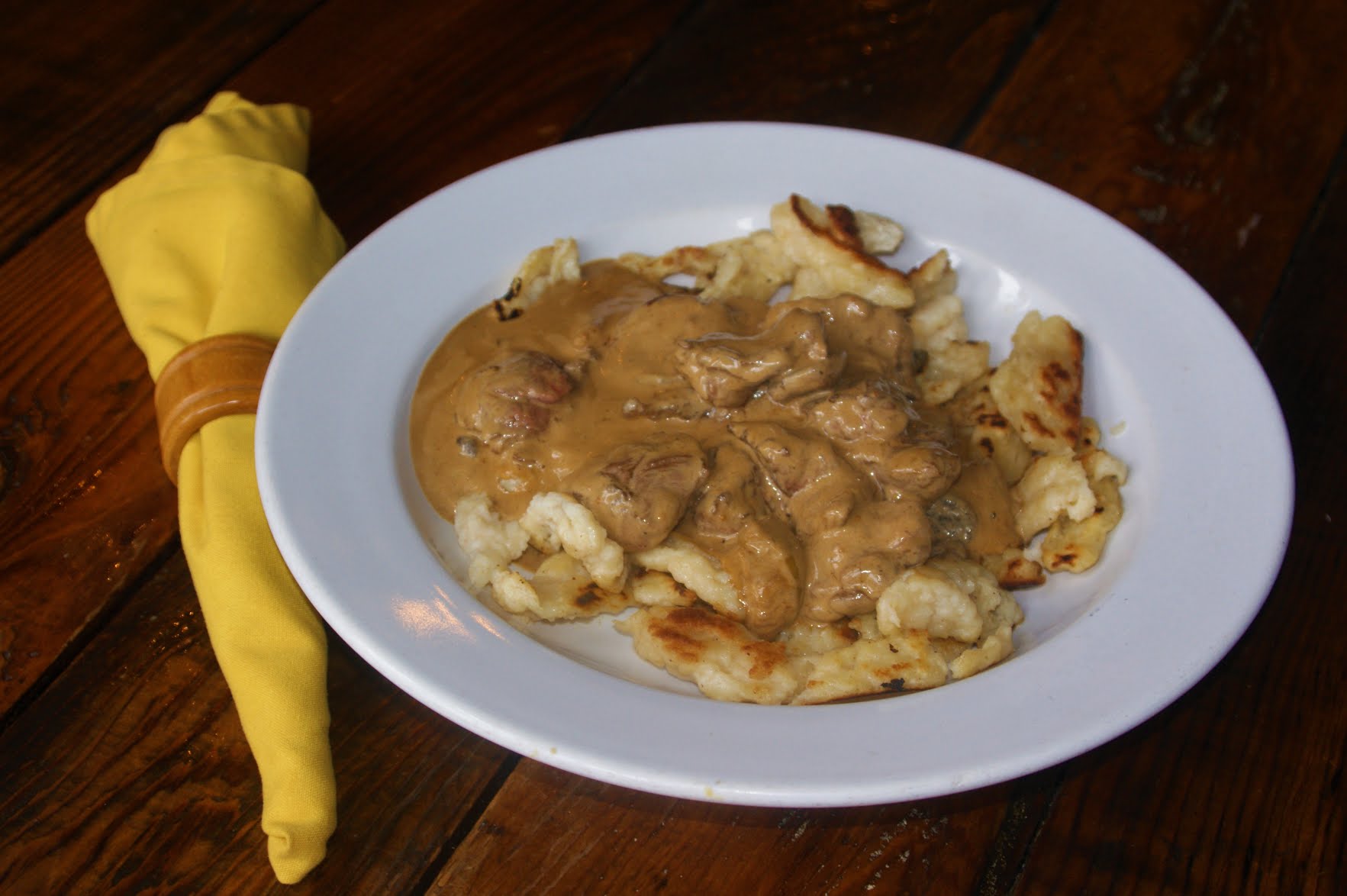 The Slide Inn by null