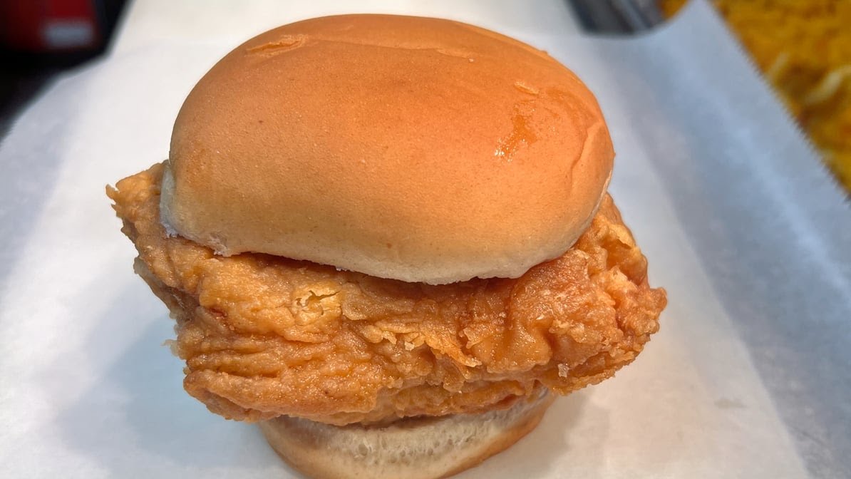 Indi's Fast Food by null