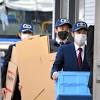 阪神バスを家宅捜索 阪神西宮駅「エビスタ」路線バス突っ込み事故 ...