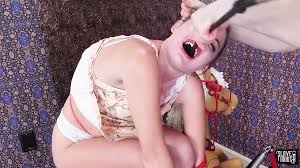 Extreme deepthroat skull fuck for hogtied teen jpg x Teen bdsm deepthroat