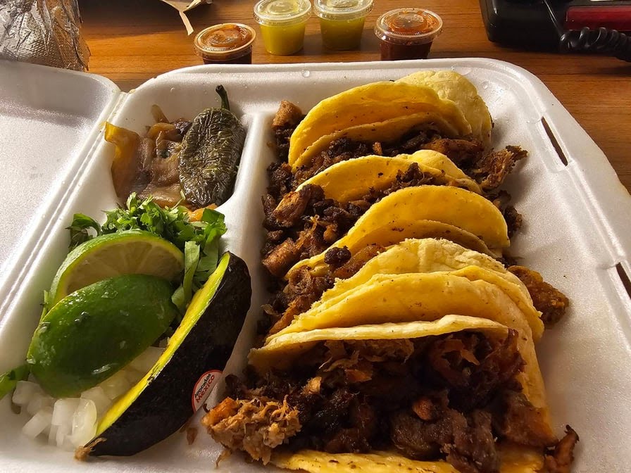 Taqueria Datapoint #2-Zarzamora Street Location by null