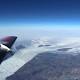 NASA science flights study effect of summer melt on Greenland ice sheet 