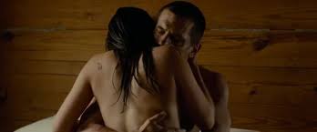 Elizabeth olsen oldboy jpg x Oldboy sex scene