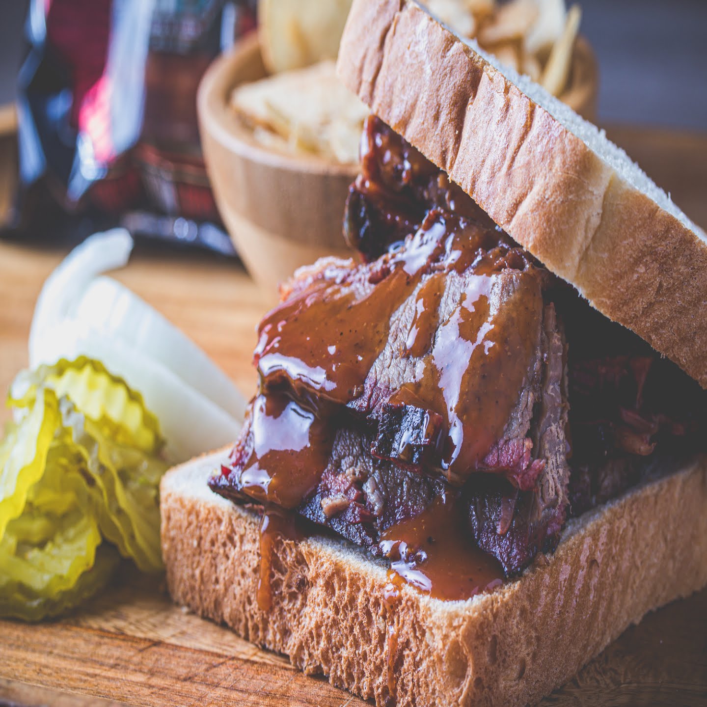 Burns Bistro by null