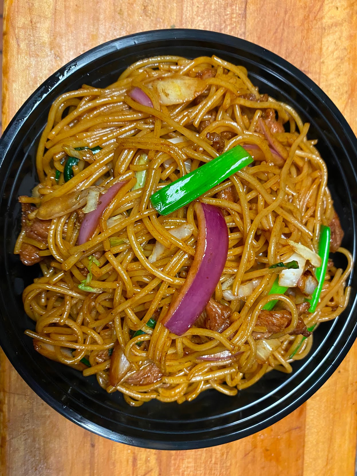Soy & Ginger Wok Grill by null