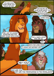 Lions all over uncleloko hentai comics free jpg x Lion king sex