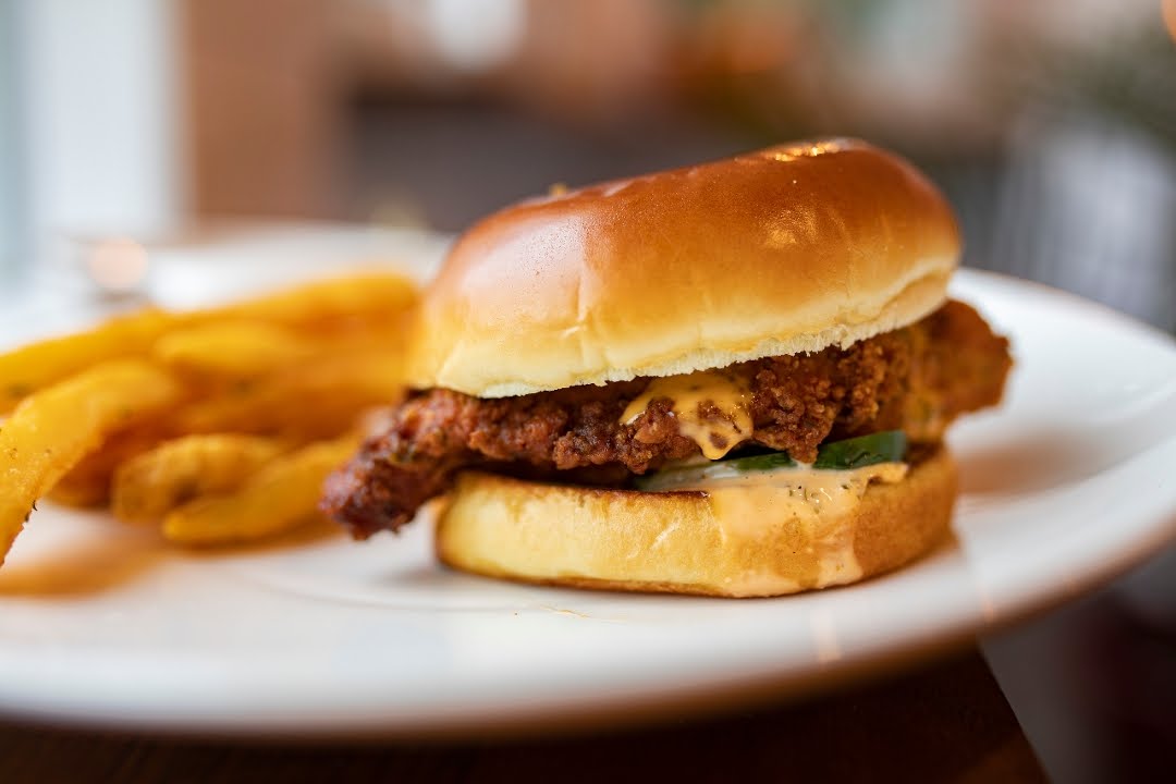 The Burgerly by null