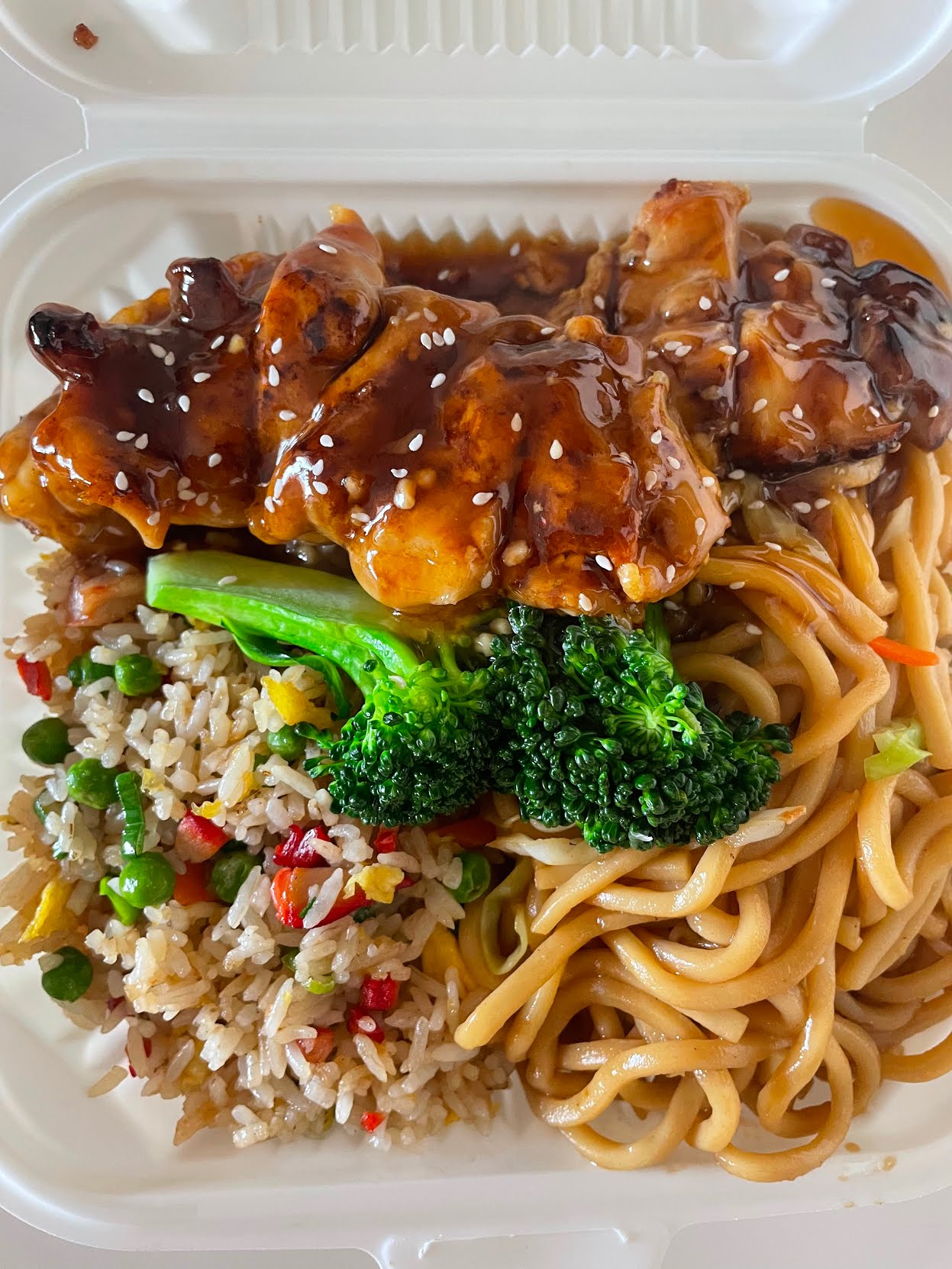 China Station Food To Go by null